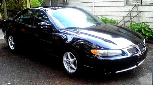 Pontiac Grand Am